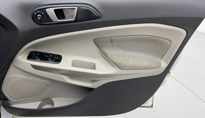 2014 Ford Ecosport 1.5TITANIUM TDCI, Diesel, Manual, 76,664 km, Driver Side Door Panels Control