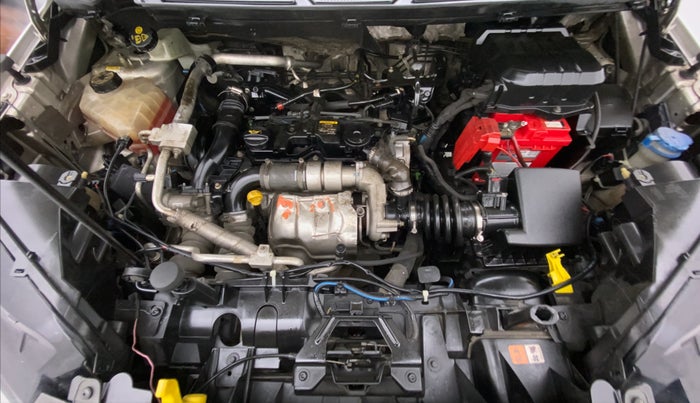 2014 Ford Ecosport 1.5TITANIUM TDCI, Diesel, Manual, 76,664 km, Open Bonet