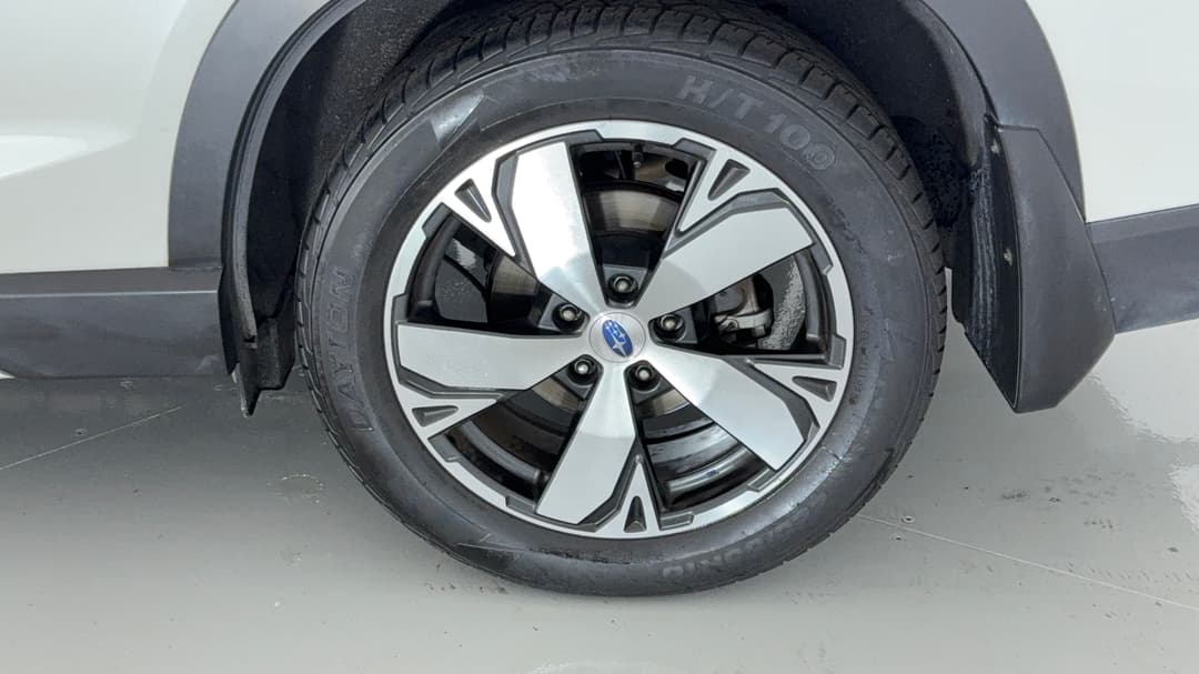 2019 Subaru Forester 2.5i-s (AWD), Automatic, 68499 km, Left Rear Wheel