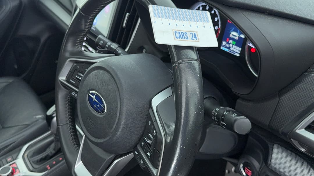 2019 Subaru Forester 2.5i-s (AWD), Automatic, 68499 km, Steering Wheel Body Stain