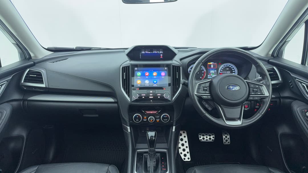 2019 Subaru Forester 2.5i-s (AWD), Automatic, 68499 km, Dashboard View