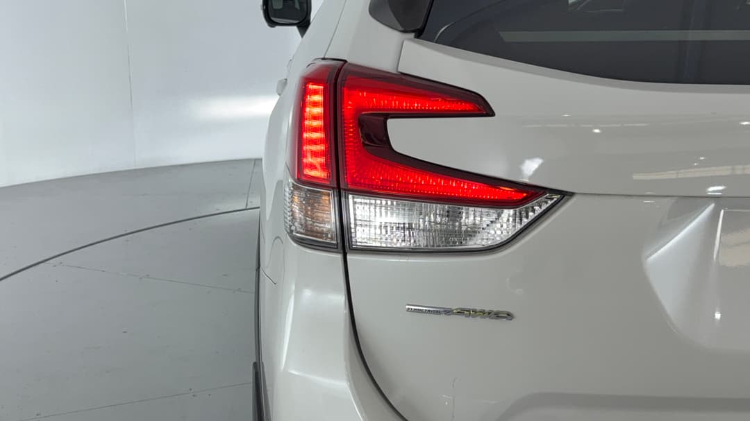 2019 Subaru Forester 2.5i-s (AWD), Automatic, 68499 km, Badge (Boot Left Side)