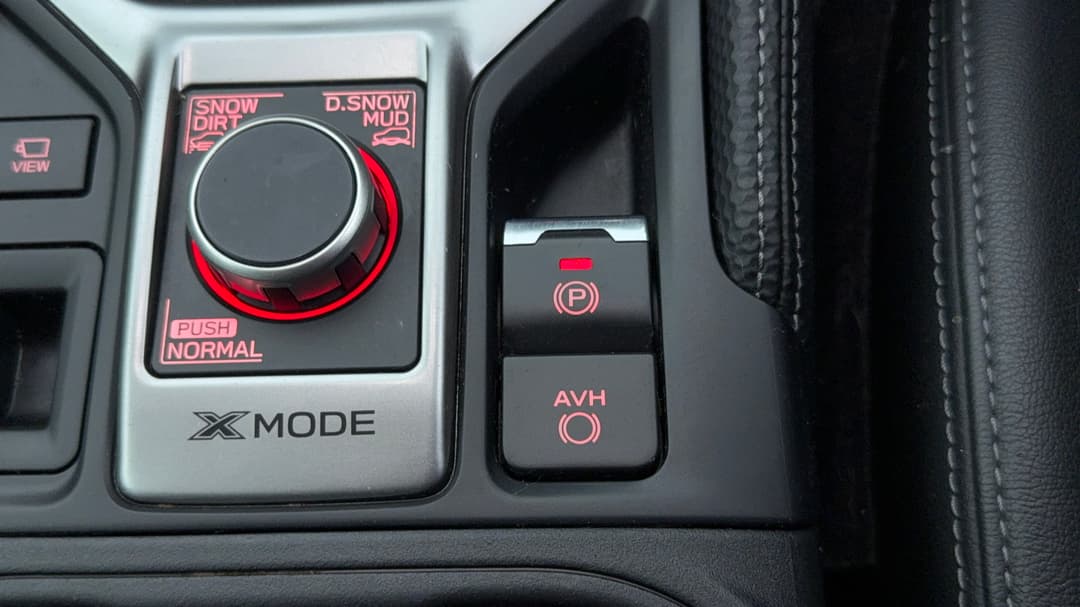 2019 Subaru Forester 2.5i-s (AWD), Automatic, 68499 km, Handbrake