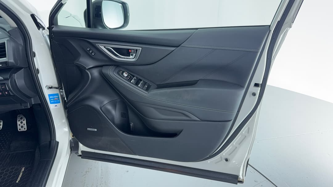 2019 Subaru Forester 2.5i-s (AWD), Automatic, 68499 km, Speaker View