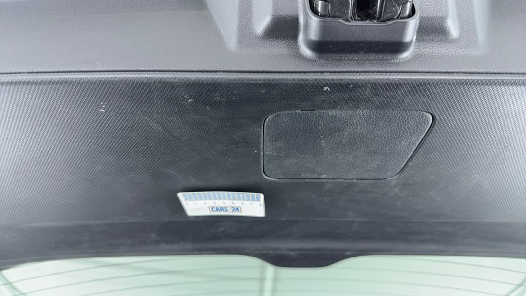 2019 Subaru Forester 2.5i-s (AWD), Automatic, 68499 km, Boot Interior Scratch
