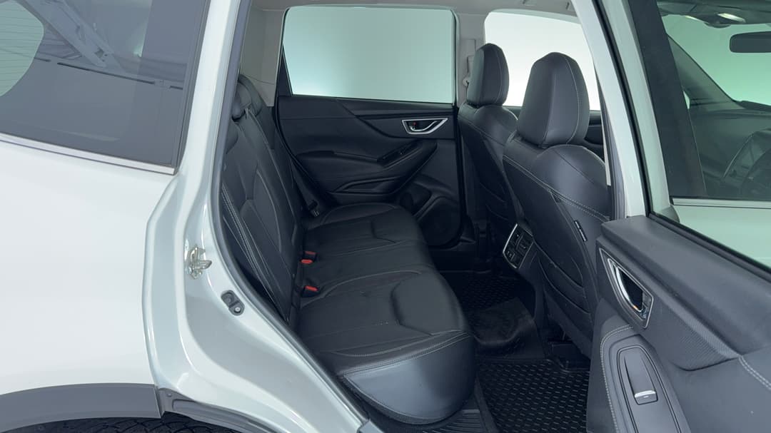 2019 Subaru Forester 2.5i-s (AWD), Automatic, 68499 km, Right Side Rear Door Cabin View