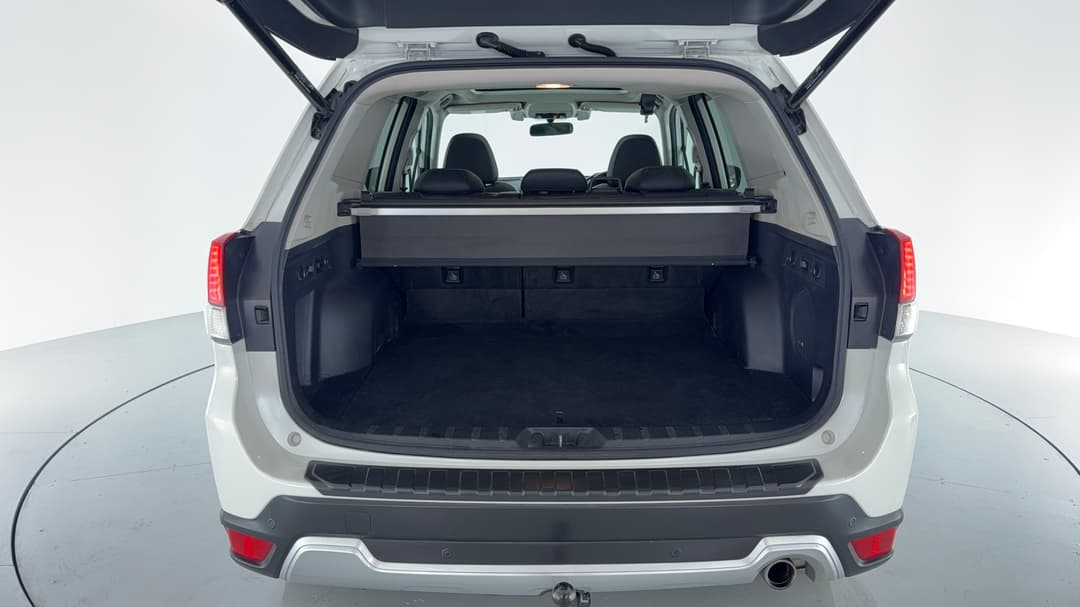 2019 Subaru Forester 2.5i-s (AWD), Automatic, 68499 km, Boot Inside View