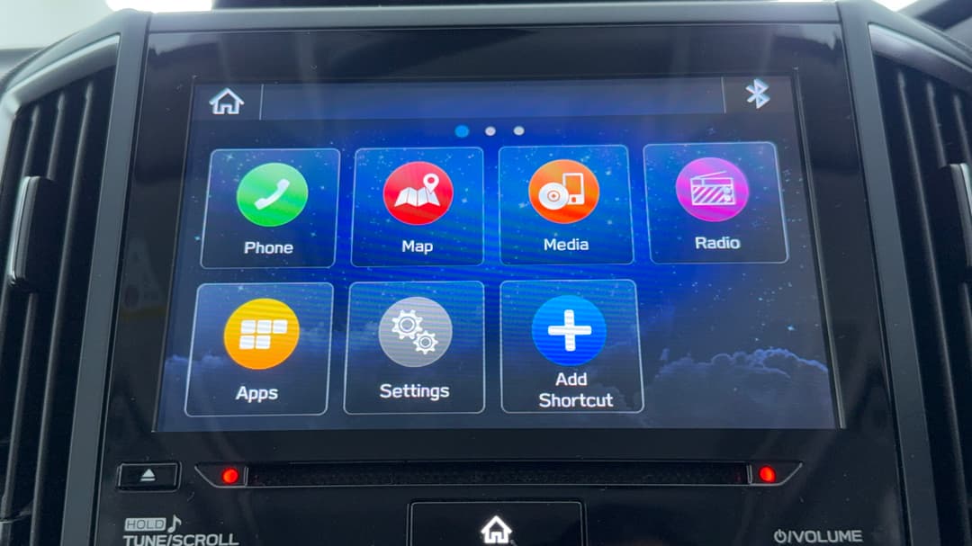 2019 Subaru Forester 2.5i-s (AWD), Automatic, 68499 km, Infotainment System