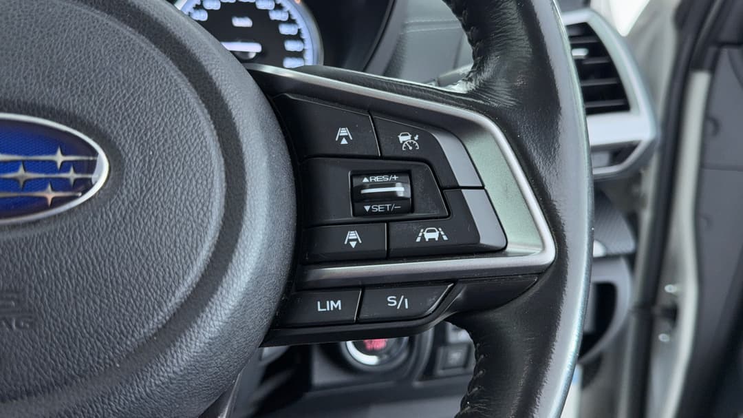 2019 Subaru Forester 2.5i-s (AWD), Automatic, 68499 km, Cruise Control