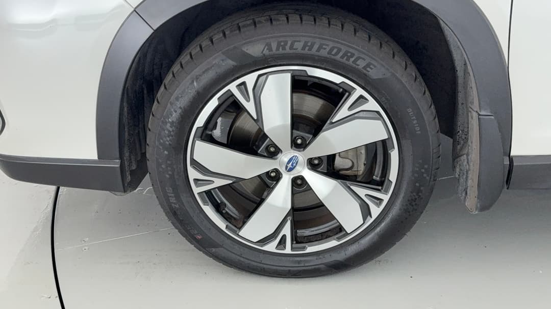2019 Subaru Forester 2.5i-s (AWD), Automatic, 68499 km, Left Front Wheel