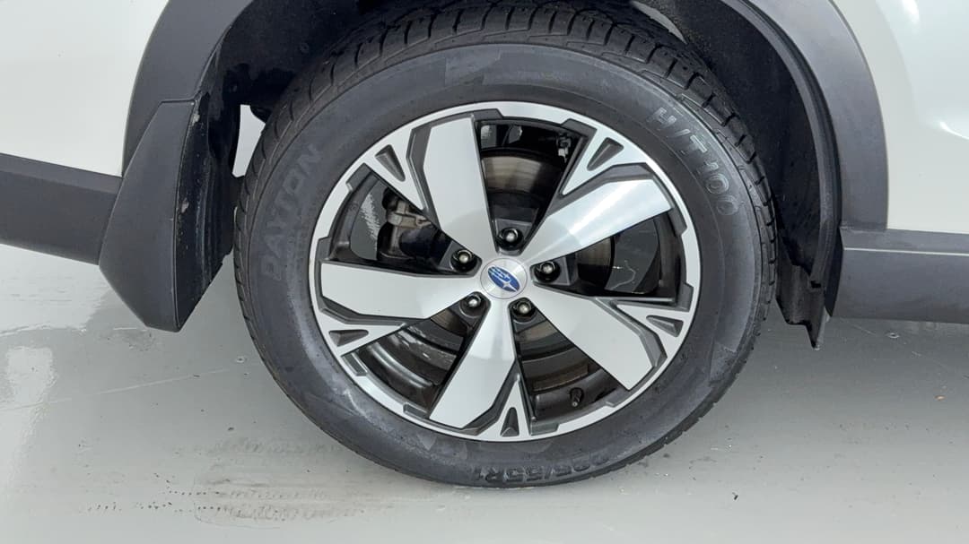 2019 Subaru Forester 2.5i-s (AWD), Automatic, 68499 km, Right Rear Wheel