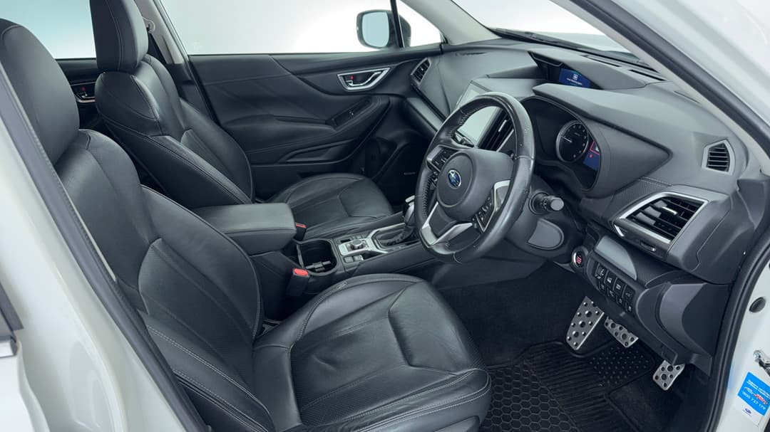 2019 Subaru Forester 2.5i-s (AWD), Automatic, 68499 km, Right Side Front Door Cabin View