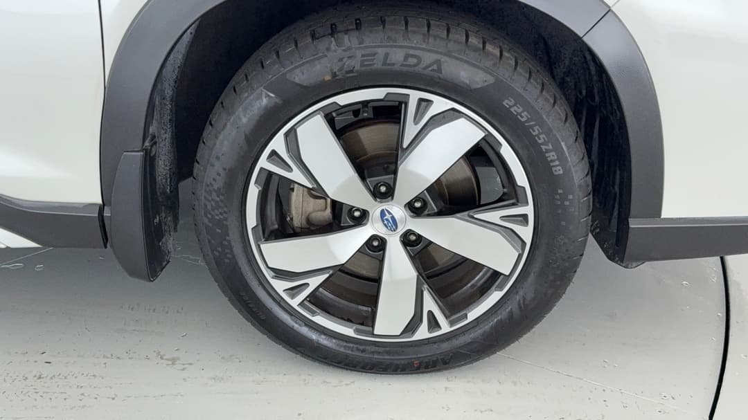 2019 Subaru Forester 2.5i-s (AWD), Automatic, 68499 km, Right Front Wheel