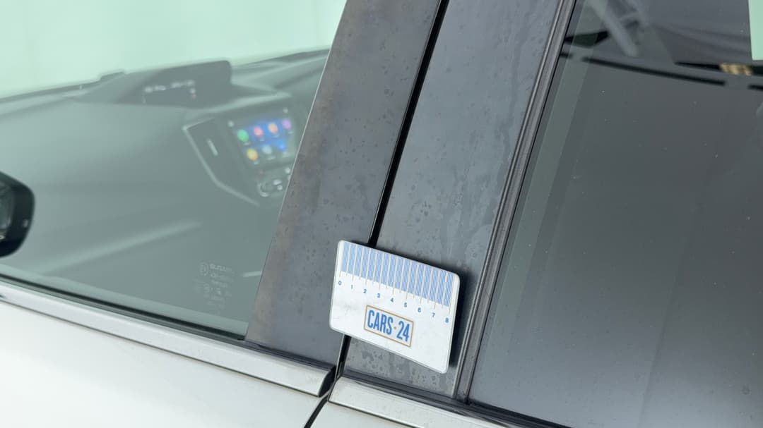 2019 Subaru Forester 2.5i-s (AWD), Automatic, 68499 km, Pillars B LHS Fade