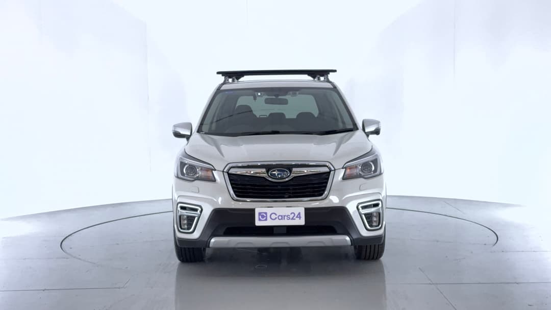 2019 Subaru Forester 2.5i-s (AWD), Automatic, 68499 km, Front View