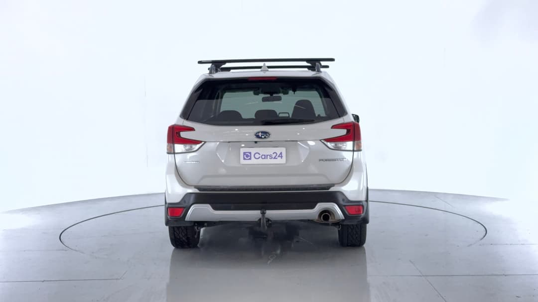 2019 Subaru Forester 2.5i-s (AWD), Automatic, 68499 km, Back/Rear View