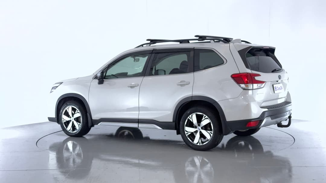 2019 Subaru Forester 2.5i-s (AWD), Automatic, 68499 km, Left Back Diagonal (45- Degree) View