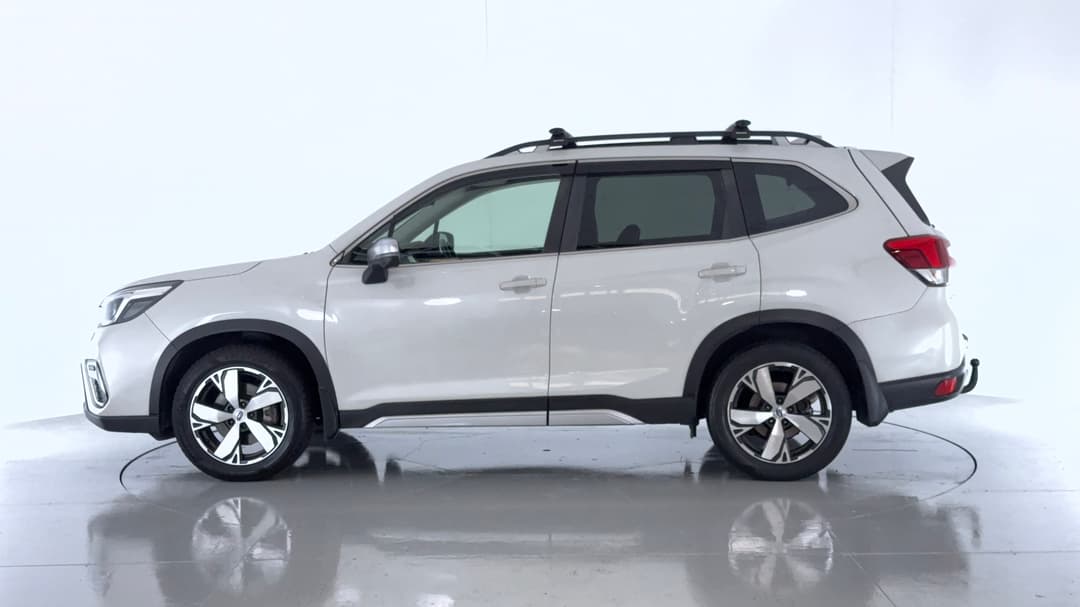 2019 Subaru Forester 2.5i-s (AWD), Automatic, 68499 km, Left Side View