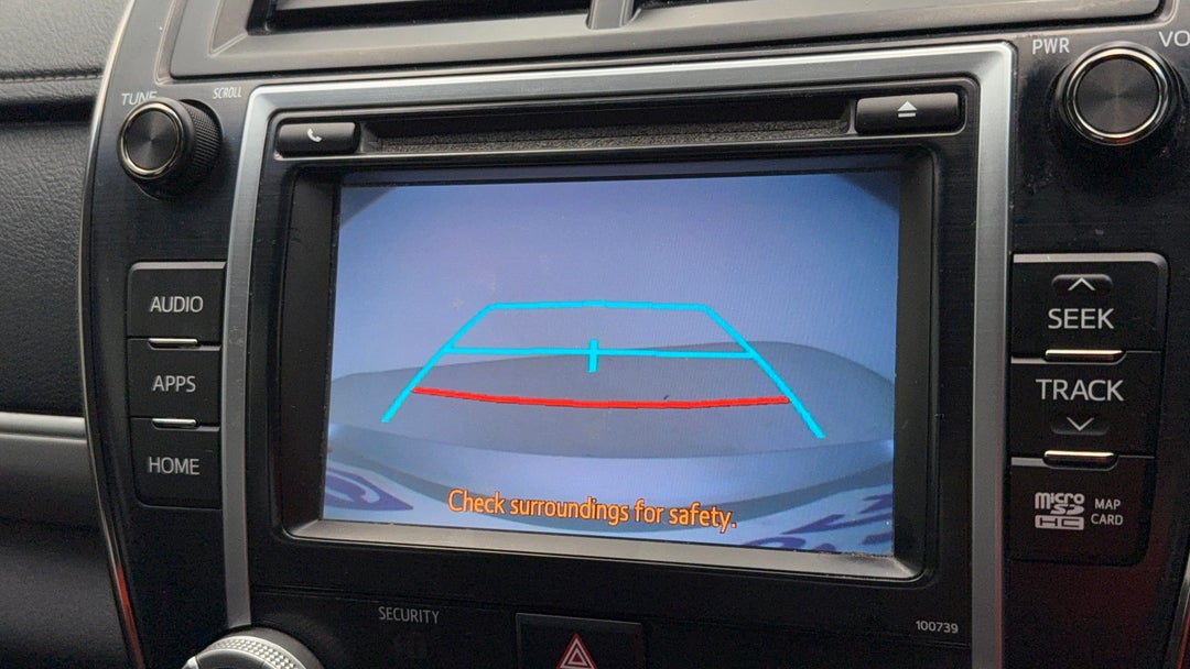 2017 Toyota Camry Altise, Automatic, 104571 km, Parking Camera