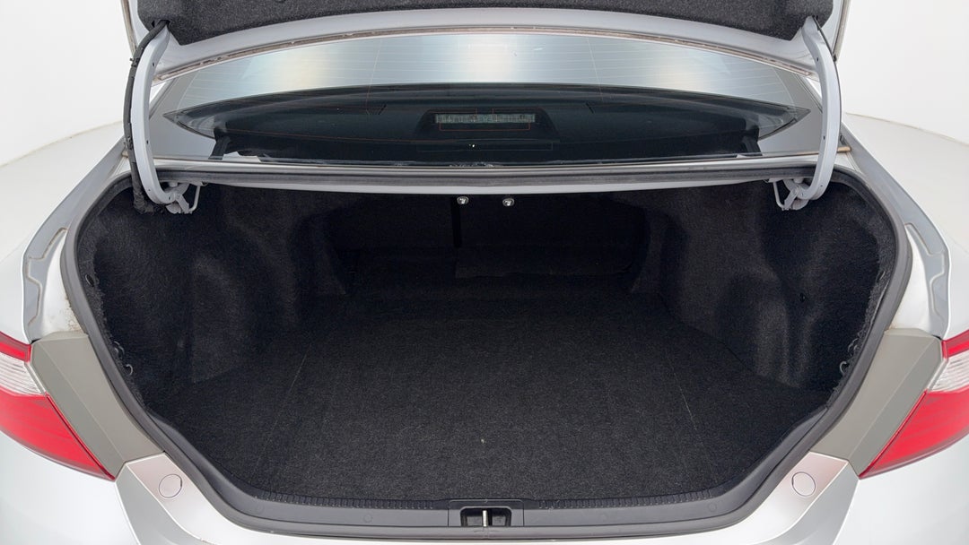 2017 Toyota Camry Altise, Automatic, 104571 km, Boot Inside View