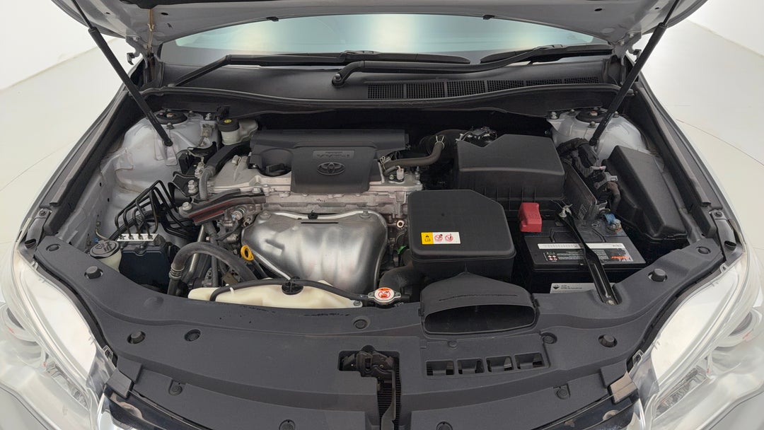 2017 Toyota Camry Altise, Automatic, 104571 km, Open Bonnet (Engine)