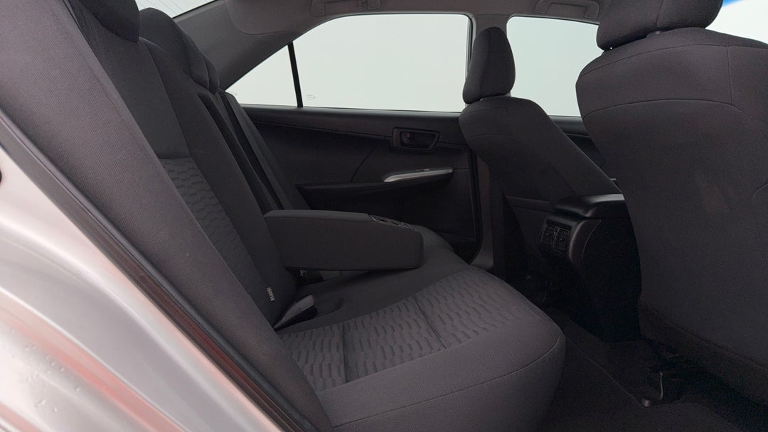 2017 Toyota Camry Altise, Automatic, 104571 km, Right Side Rear Door Cabin View