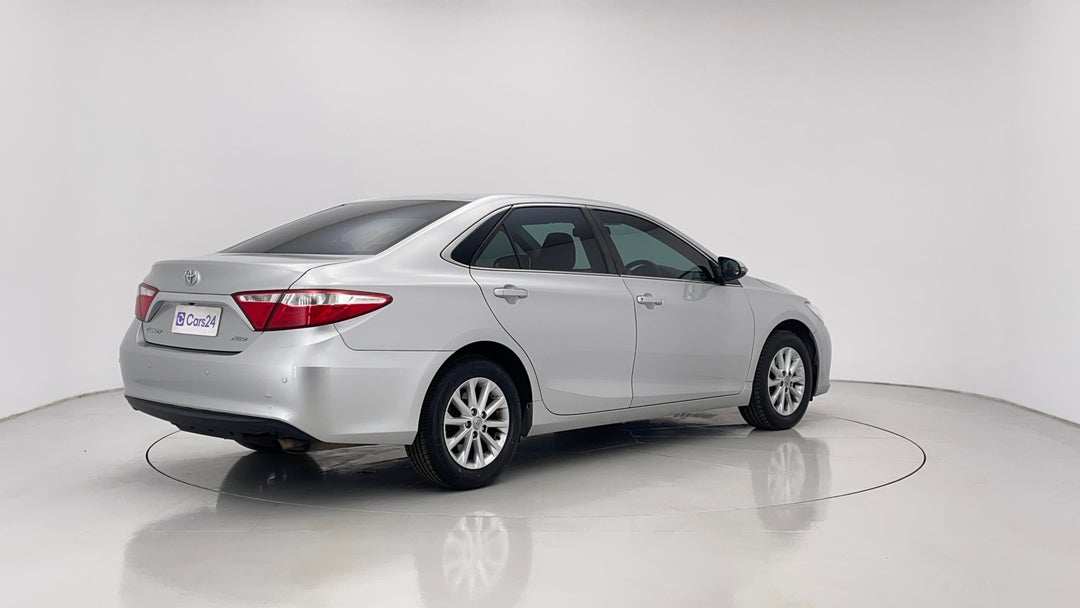 2017 Toyota Camry Altise, Automatic, 104571 km, Right Back Diagonal (45- Degree) View