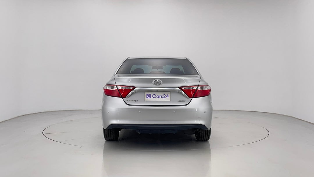 2017 Toyota Camry Altise, Automatic, 104571 km, Back/Rear View