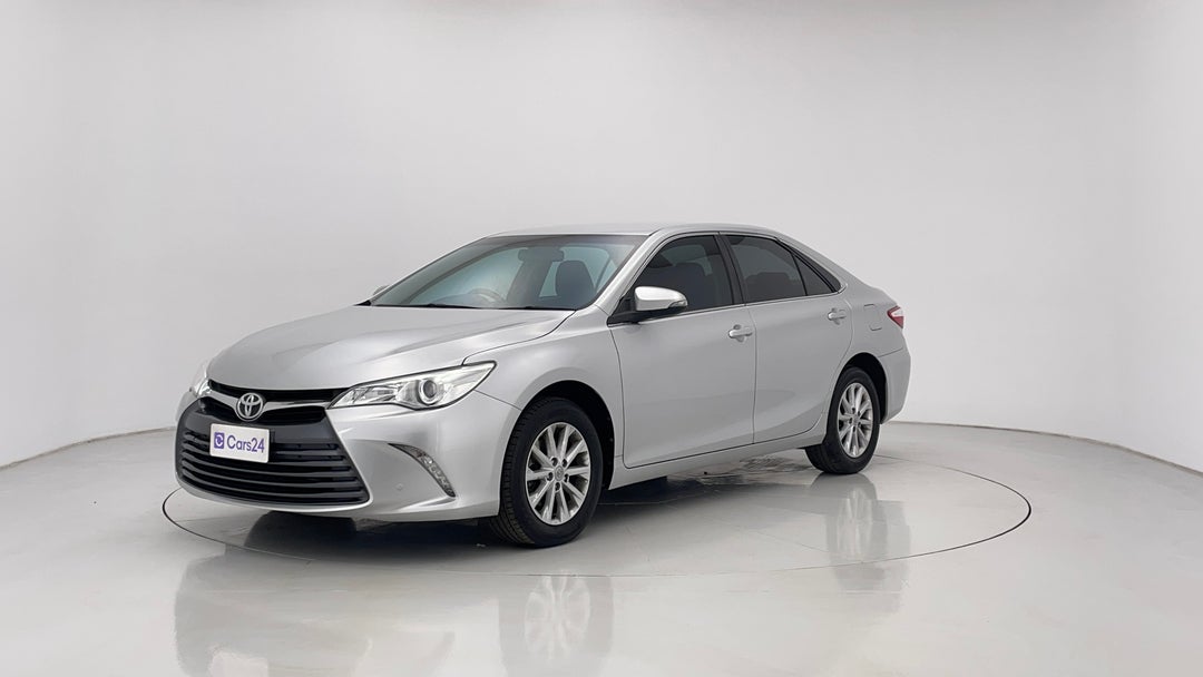 2017 Toyota Camry Altise, Automatic, 104571 km, Left Front Diagonal (45- Degree) View