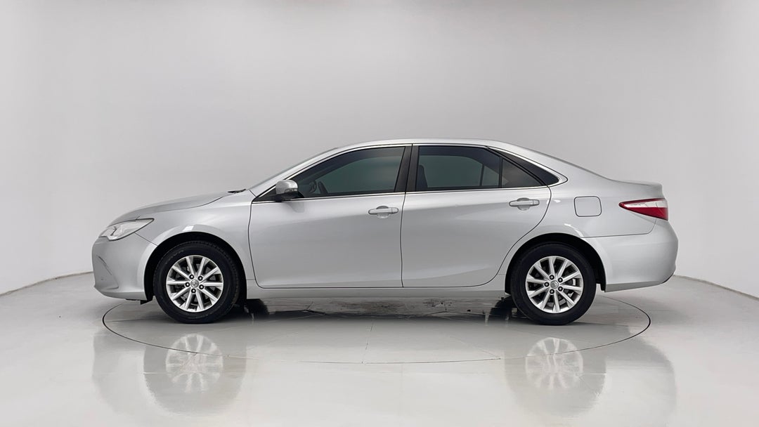 2017 Toyota Camry Altise, Automatic, 104571 km, Left Side View