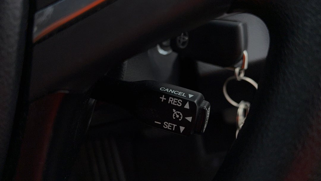 2017 Toyota Camry Altise, Automatic, 104571 km, Cruise Control