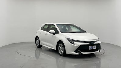 2021 Toyota Corolla Ascent Sport Hybrid Automatic, 44k km Hybrid Car