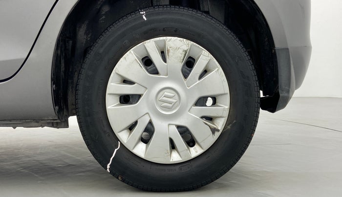 2013 Maruti Swift VDI, Diesel, Manual, 46,389 km, Left Rear Wheel