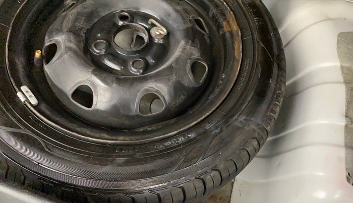 2018 Maruti Alto K10 VXI (O), Petrol, Manual, 46,984 km, Spare wheel - Major and repairable