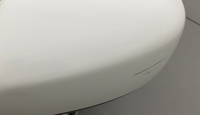 2018 Maruti Alto K10 VXI (O), Petrol, Manual, 46,984 km, Left rear-view mirror - Minor scratches