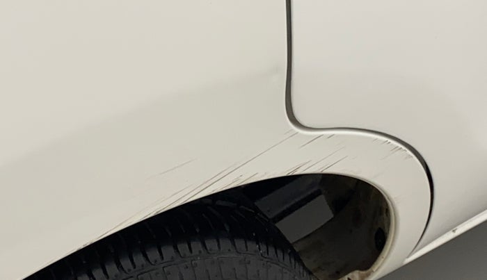 2018 Maruti Alto K10 VXI (O), Petrol, Manual, 46,984 km, Right quarter panel - Minor scratches