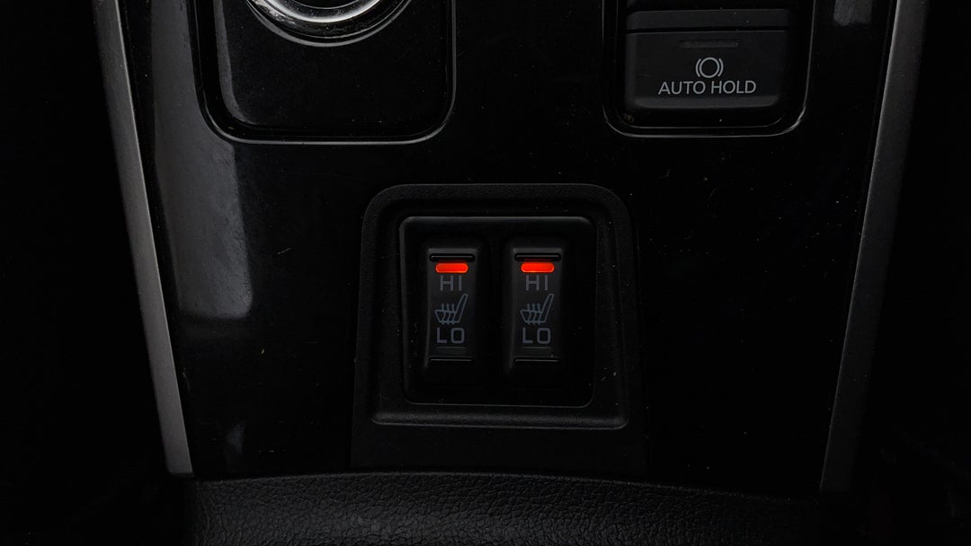 2018 Mitsubishi Outlander Ls 7 Seat (awd), Automatic, 116491 km, Ventilated Seats