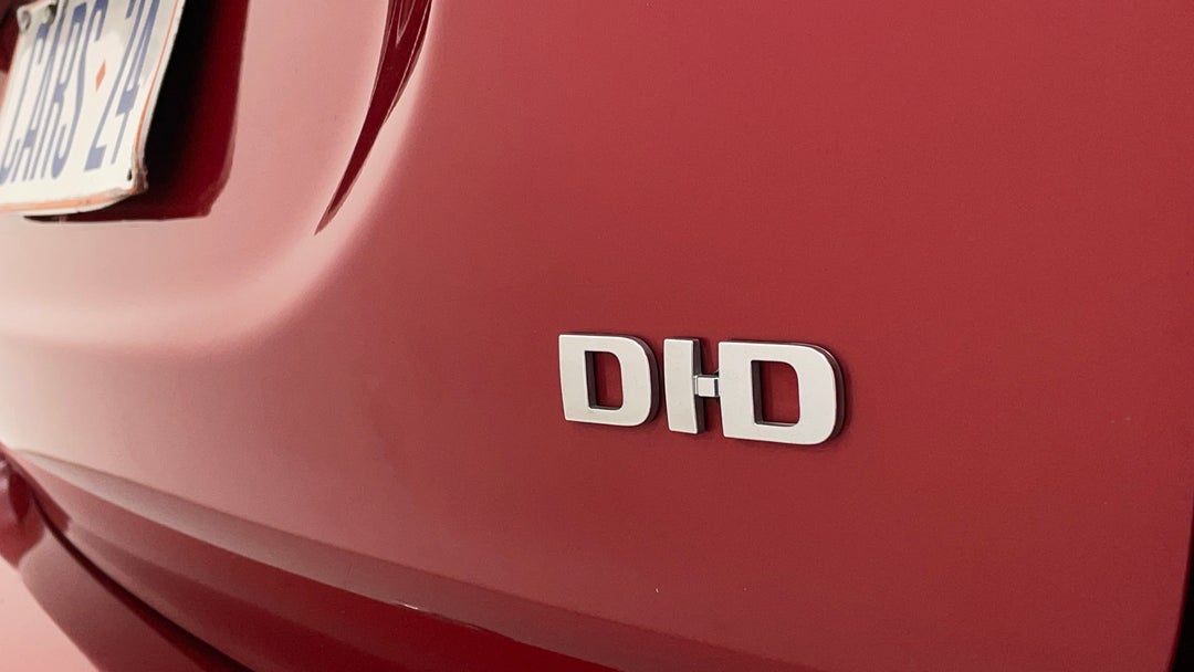 2018 Mitsubishi Outlander Ls 7 Seat (awd), Automatic, 116491 km, Badge (Boot Right Side)