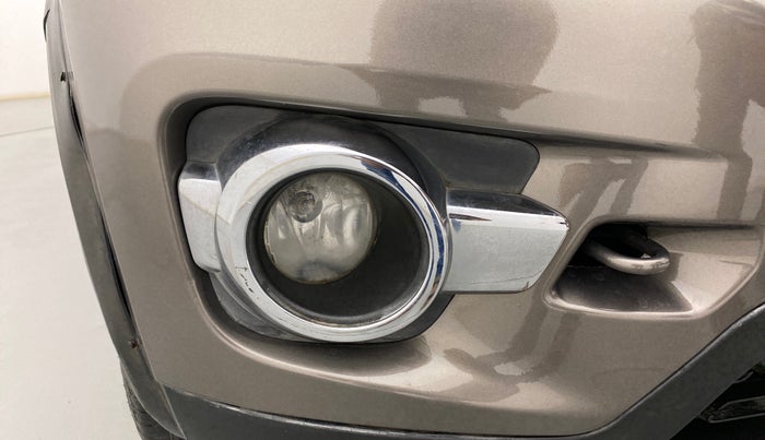 2017 Renault Kwid RXT 1.0 AMT, Petrol, Automatic, 38,185 km, Right fog light - Not working