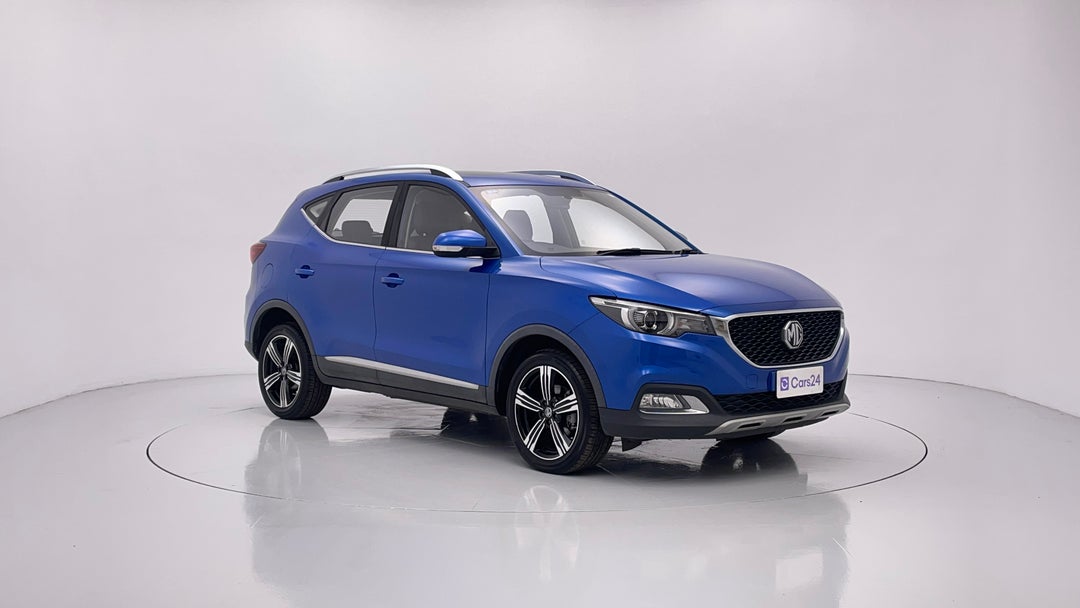 Right Front Diagonal (45- Degree) View