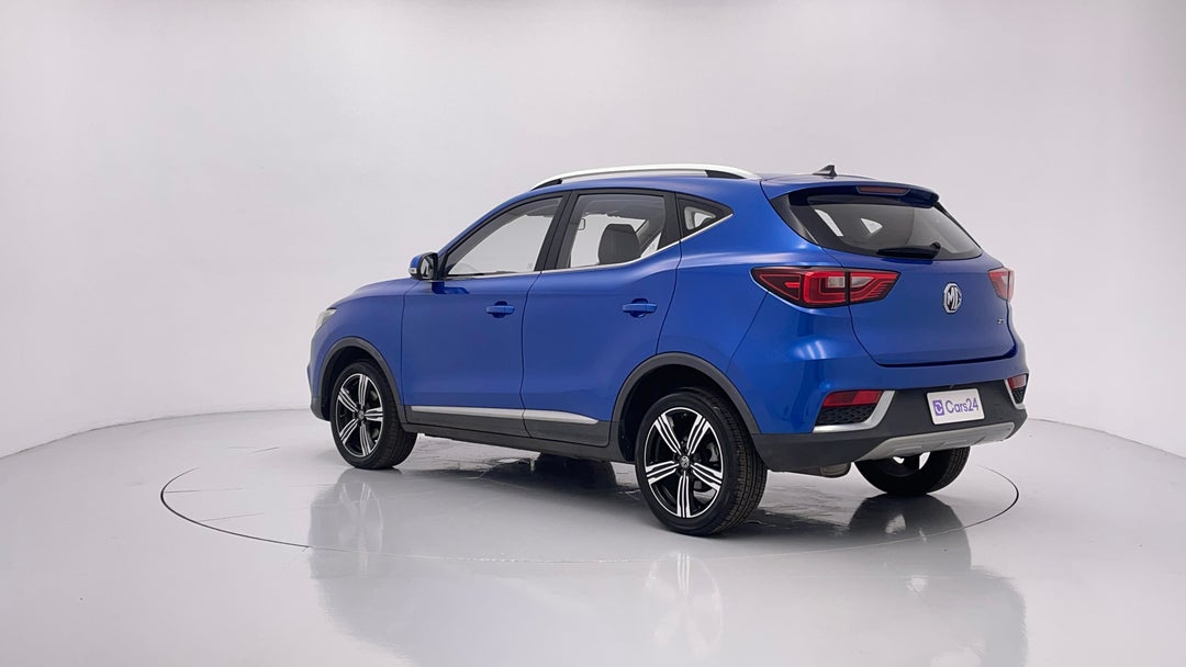 Left Back Diagonal (45- Degree) View