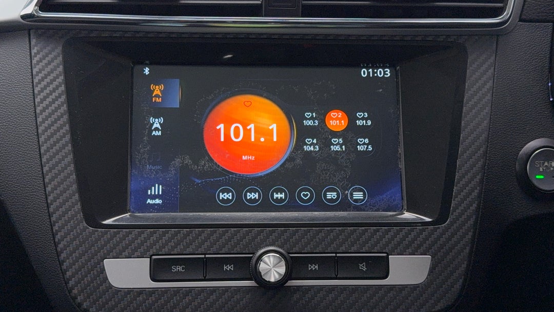 Infotainment System