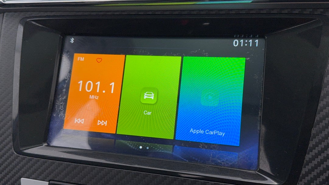 Android/Apple Car Play