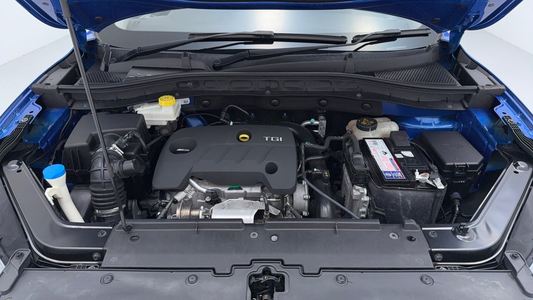 Open Bonnet (Engine)