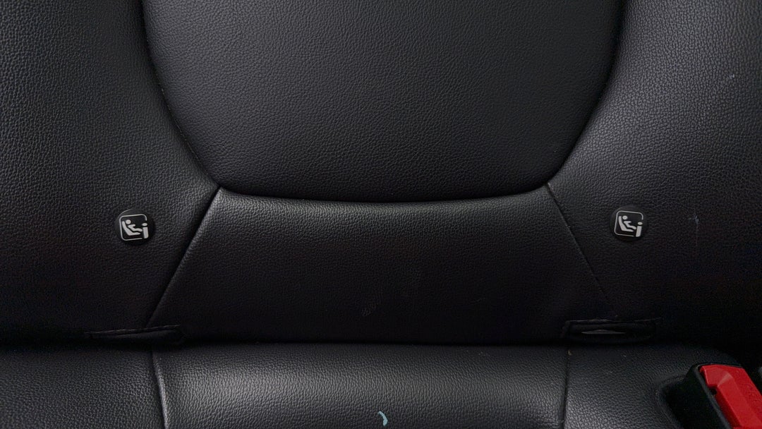 Child Seat Anchor Points