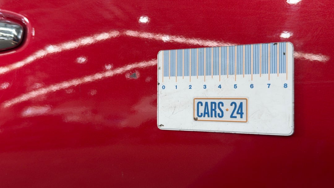 2017 Mitsubishi Outlander Exceed Phev, Automatic, 149436 km, Doors Rear RHS Chip