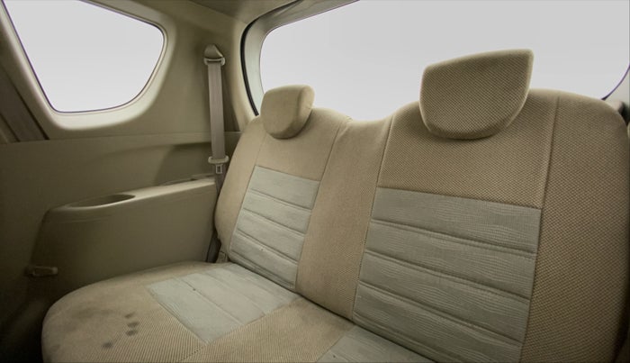 2012 Maruti Ertiga VDI, Diesel, Manual, 1,86,758 km, Third Seat Row ( optional )