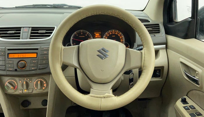 2012 Maruti Ertiga VDI, Diesel, Manual, 1,86,758 km, Steering Wheel Close Up