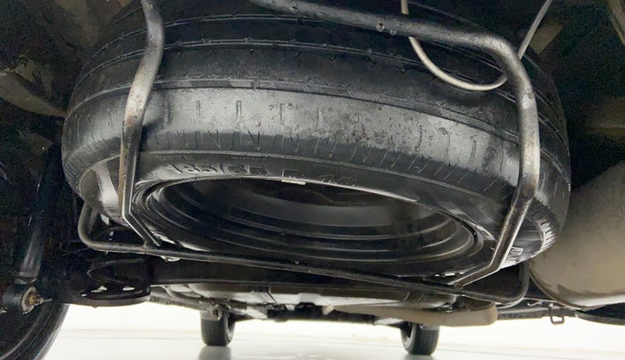 2012 Maruti Ertiga VDI, Diesel, Manual, 1,86,758 km, Spare Tyre