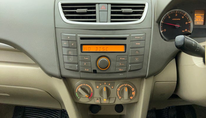 2012 Maruti Ertiga VDI, Diesel, Manual, 1,86,758 km, Air Conditioner